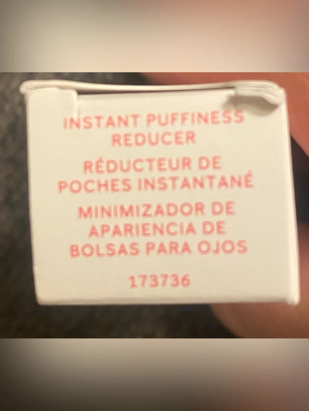 Mary Kay Eye Primer Instant Puffiness Reducer